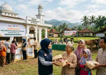 Inovasi Kurban Muhammadiyah: Mulai dari Distribusi, Ramah Lingkungan hingga Transparansi dan Keadilan Sosial