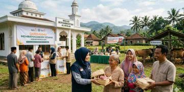 Inovasi Kurban Muhammadiyah: Mulai dari Distribusi, Ramah Lingkungan hingga Transparansi dan Keadilan Sosial