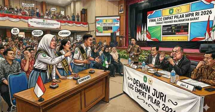 Orkestra Kebebalan: Keputusan Juri Harga Mati