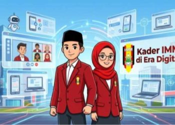 Futurologi Gerakan Kepemimpinan IMM Masa Depan: Transformasi Kaderisasi dan Dakwah Digital di Era Generasi Digital