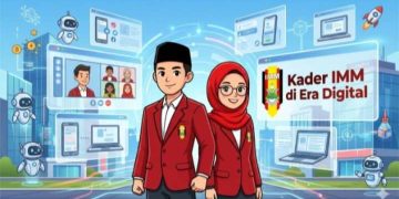 Futurologi Gerakan Kepemimpinan IMM Masa Depan: Transformasi Kaderisasi dan Dakwah Digital di Era Generasi Digital