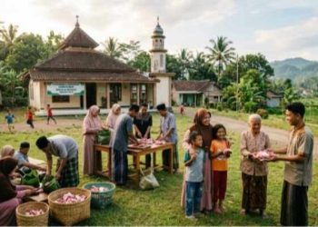 Kurban dan Kesalehan Sosial