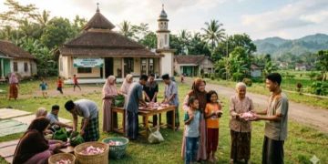 Kurban dan Kesalehan Sosial