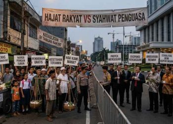 Hajat Rakyat Vs Syahwat Penguasa