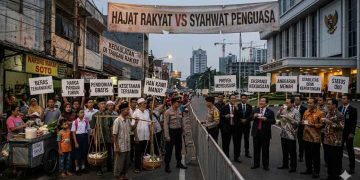 Hajat Rakyat Vs Syahwat Penguasa