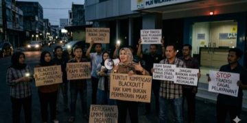 Menuntut Kompensasi Blackout