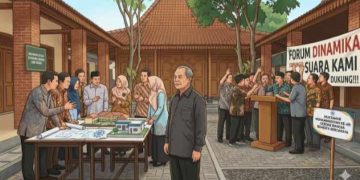 Dinamika Organisasi dan Organisasi Dinamika
