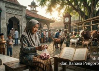 Iduladha dan Bahasa Pengorbanan