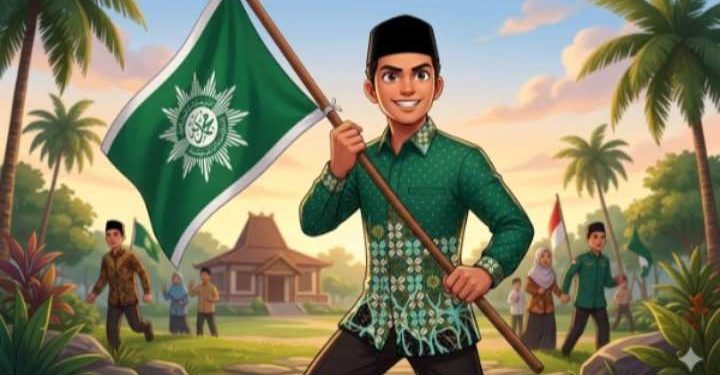 Kader Muhammadiyah Bukan Soal Keturunan