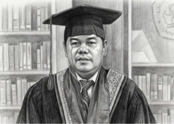 Mengenal Dr Alpi Sahari: Sosok Akademisi dan Pakar Hukum Pidana Terkemuka dari Sumatera Utara