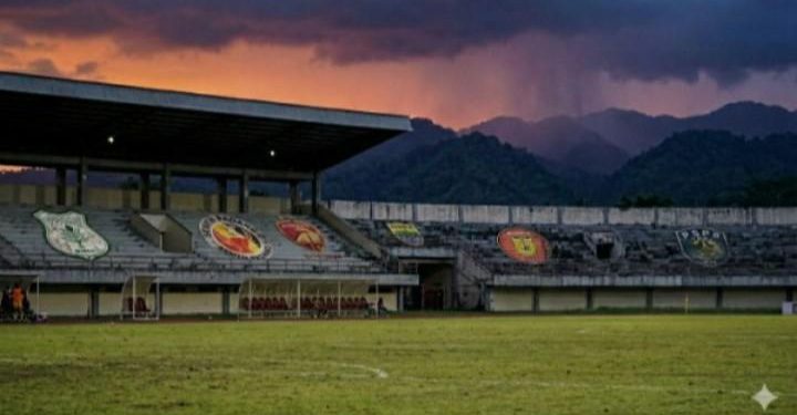 Era Suram Sepak Bola Sumatera