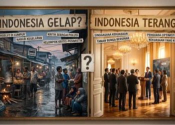 Indonesia: Gelap atau Terang?