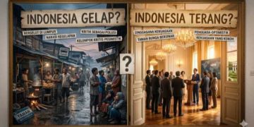 Indonesia: Gelap atau Terang?