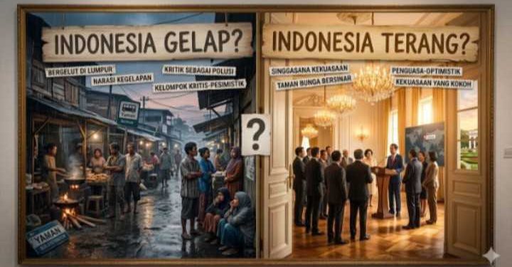 Indonesia: Gelap atau Terang?