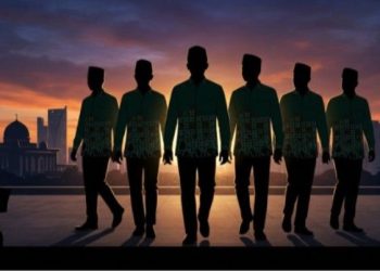 Dari Majelis Air Mata menuju Cahaya Peradaban