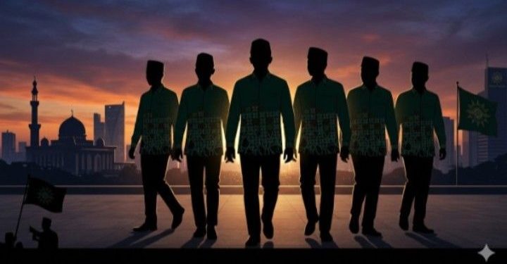 Dari Majelis Air Mata menuju Cahaya Peradaban