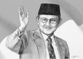Habibie dan Pelajaran Besar tentang Kekuasaan yang Tidak Digenggam Mati-matian