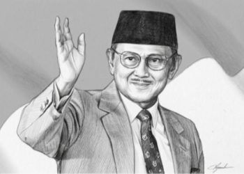 Habibie dan Pelajaran Besar tentang Kekuasaan yang Tidak Digenggam Mati-matian