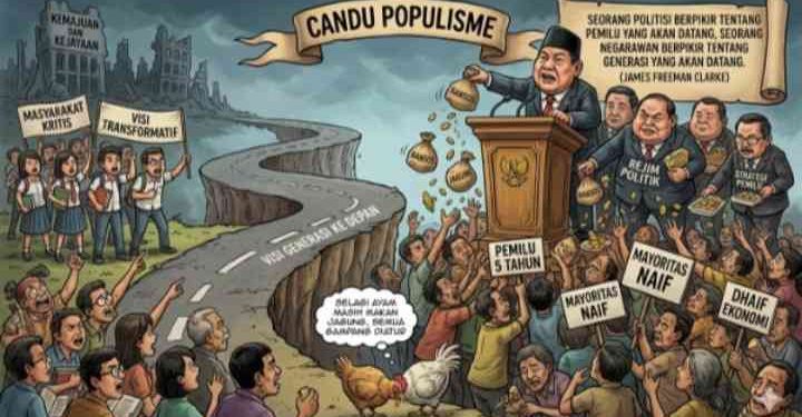 Candu Populisme