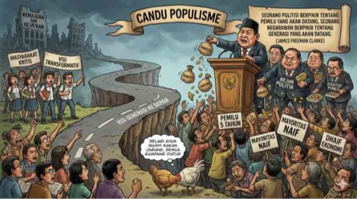 Candu Populisme