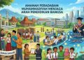 Amanah Peradaban: Ketika Muhammadiyah Menjaga Arah Pendidikan Bangsa