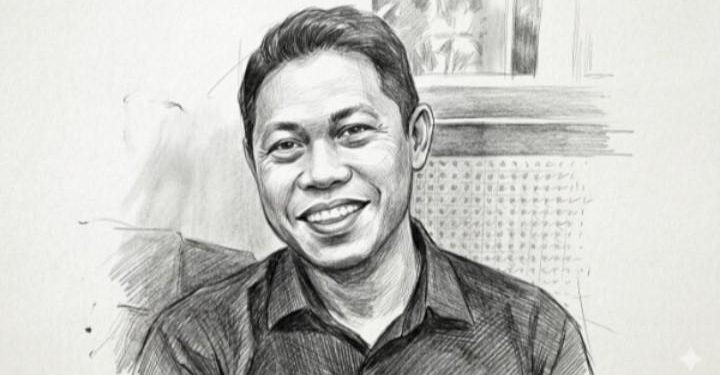 Akar Panjang, Langkah Tenang: Catatan Seorang Kader