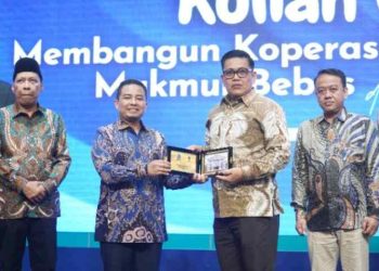 Kuliah Umum di UMSU, Deputi Kemenkop RI: KMP Solusi Konkret Tekan Kemiskinan