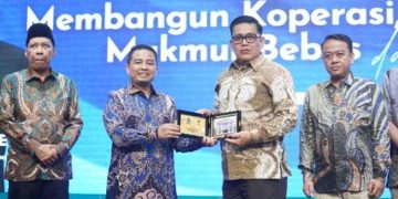 Kuliah Umum di UMSU, Deputi Kemenkop RI: KMP Solusi Konkret Tekan Kemiskinan