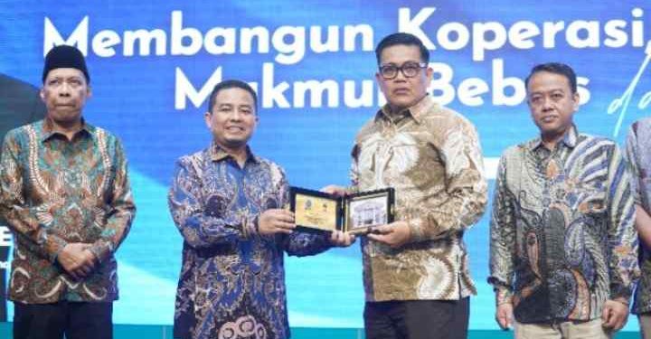 Kuliah Umum di UMSU, Deputi Kemenkop RI: KMP Solusi Konkret Tekan Kemiskinan