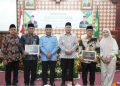 Kemenag Simalungun Raih 2 Penghargaan Sekaligus dari Kanwil Kemenag Sumut