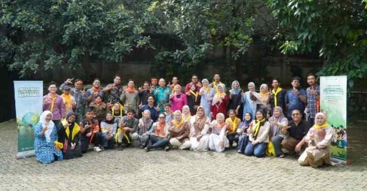 Akademi Eco Bhinneka Muhammadiyah Resmi Dibuka, Perkuat Kader Muda Lintas Iman Rawat Bumi dan Kebhinnekaan