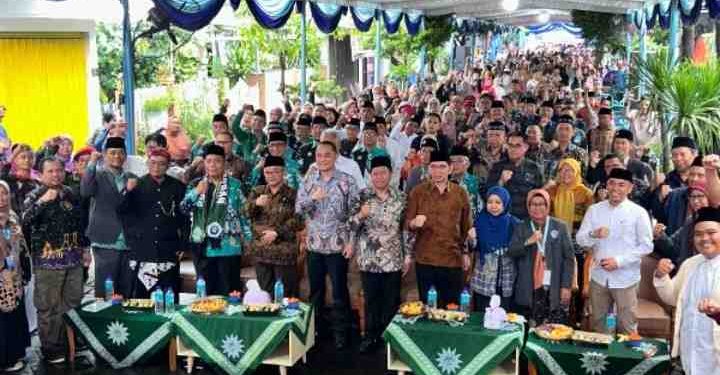 Mendikdasmen RI Resmikan Gedung MBC Krembangan, Tekankan Visi Pendidikan Inklusif dan Unggul