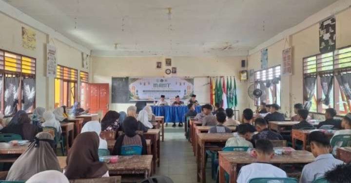 MABIT SMP Muhammadiyah-21 Serbelawan, Program Cetak Generasi Sukses
