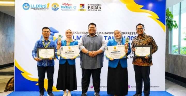 Mahasiswi Internasional dan Vokasi FEB UMSU Bersinar di Pilmapres Sumut 2026