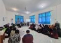 Hadirkan Motivator Muda, Ma’had Sa’ad bin Abi Waqqash Universitas Muhammadiyah Palembang Gelar Seminar Motivasi