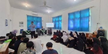 Hadirkan Motivator Muda, Ma’had Sa’ad bin Abi Waqqash Universitas Muhammadiyah Palembang Gelar Seminar Motivasi
