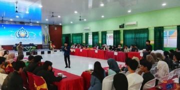 Gelar Baitul Arqam Dasar Mahasiswa 2026, UMMAD Madiun Tekankan Internalisasi Nilai-nilai Perjuangan Tokoh Muhammadiyah