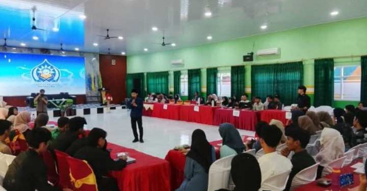 Gelar Baitul Arqam Dasar Mahasiswa 2026, UMMAD Madiun Tekankan Internalisasi Nilai-nilai Perjuangan Tokoh Muhammadiyah