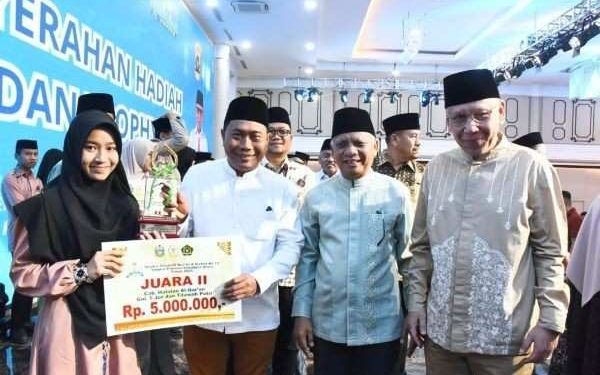 Dinilai Tak Adil, Remaja Berprestasi Tanjung Morawa Gagal Ikuti MTQ Akibat Masalah Administratif