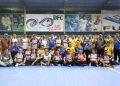 Rektor Hattrick, Tim Futsal UMSU Ungguli UMAM