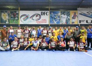 Rektor Hattrick, Tim Futsal UMSU Ungguli UMAM