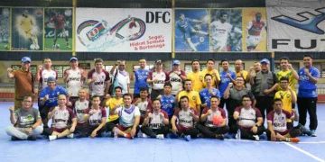 Rektor Hattrick, Tim Futsal UMSU Ungguli UMAM