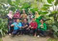 Kolaborasi Empat Prodi, FKIP UHAMKA Peringati Hari Bumi 2026 dengan Aksi Nyata di Greenhouse dan Taman Kampus