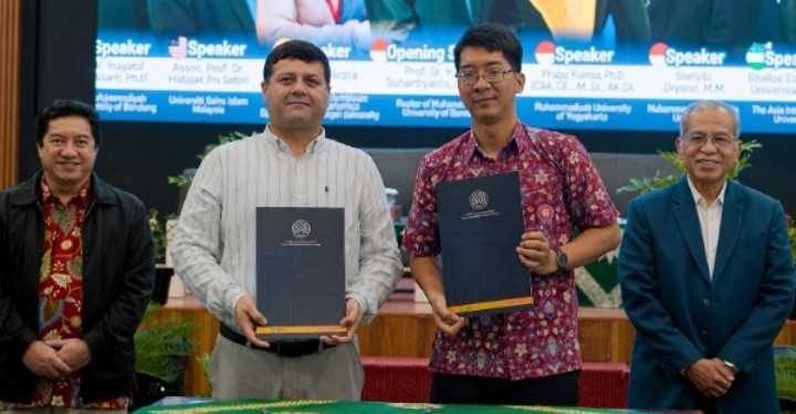 Bahas Masa Depan Kerja dan AI, INCODE 2026 Digelar di UM Bandung