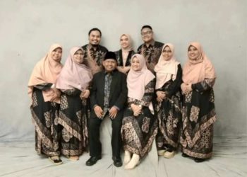 Dari Ketekunan Keluarga ke Panggung Kepemimpinan Kampus