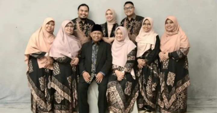 Dari Ketekunan Keluarga ke Panggung Kepemimpinan Kampus