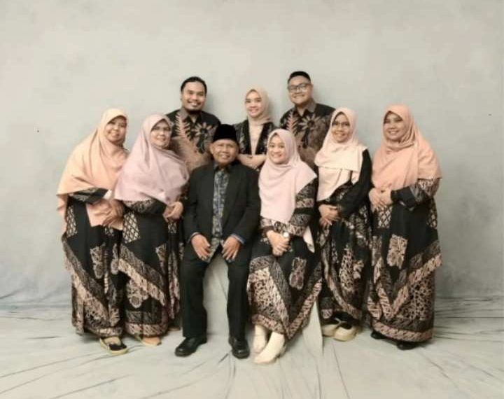 Dari Ketekunan Keluarga ke Panggung Kepemimpinan Kampus