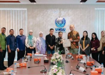 Google Indonesia Dukung Transformasi Digital Berbasis AI di UMSU