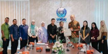 Google Indonesia Dukung Transformasi Digital Berbasis AI di UMSU