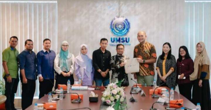 Google Indonesia Dukung Transformasi Digital Berbasis AI di UMSU